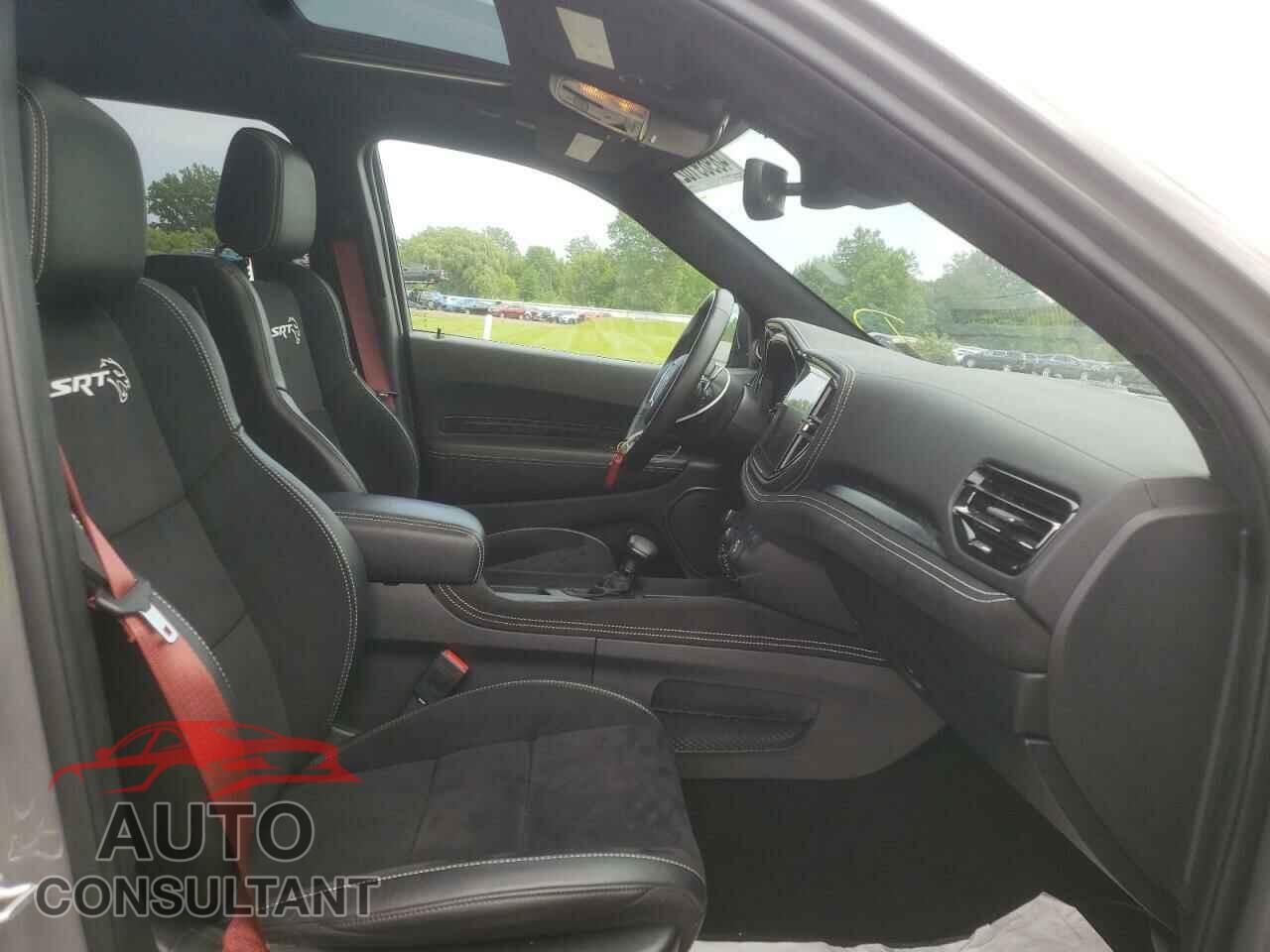 DODGE DURANGO 2021 - 1C4SDJH94MC643266
