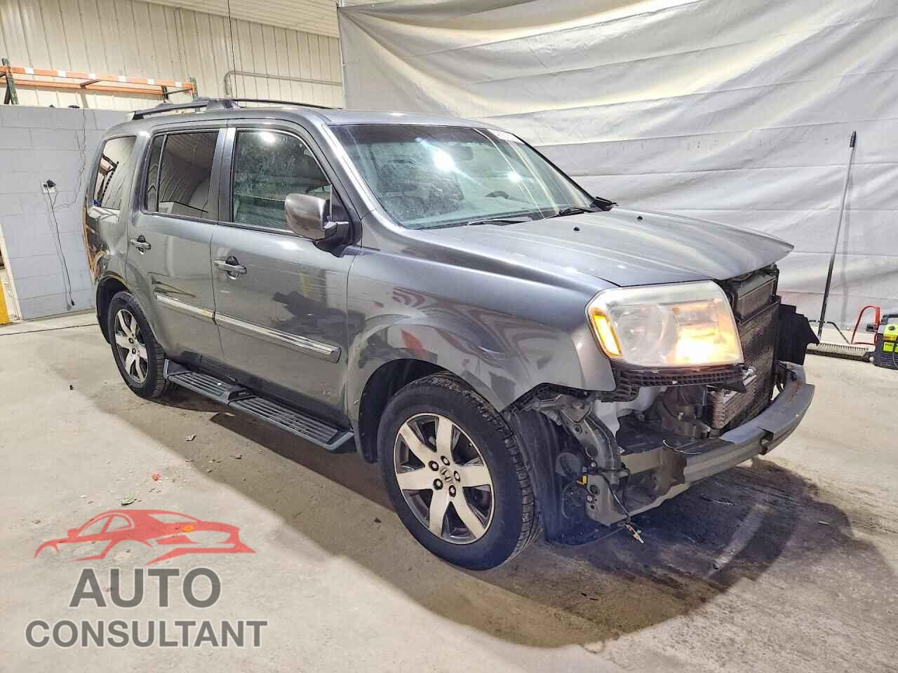 HONDA PILOT 2012 - 5FNYF4H97CB014205