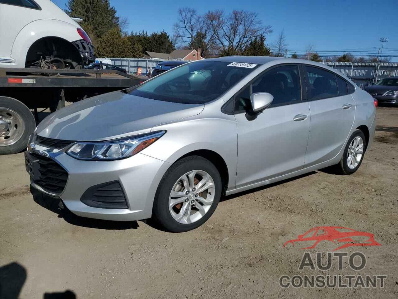 CHEVROLET CRUZE 2019 - 1G1BC5SM8K7133301