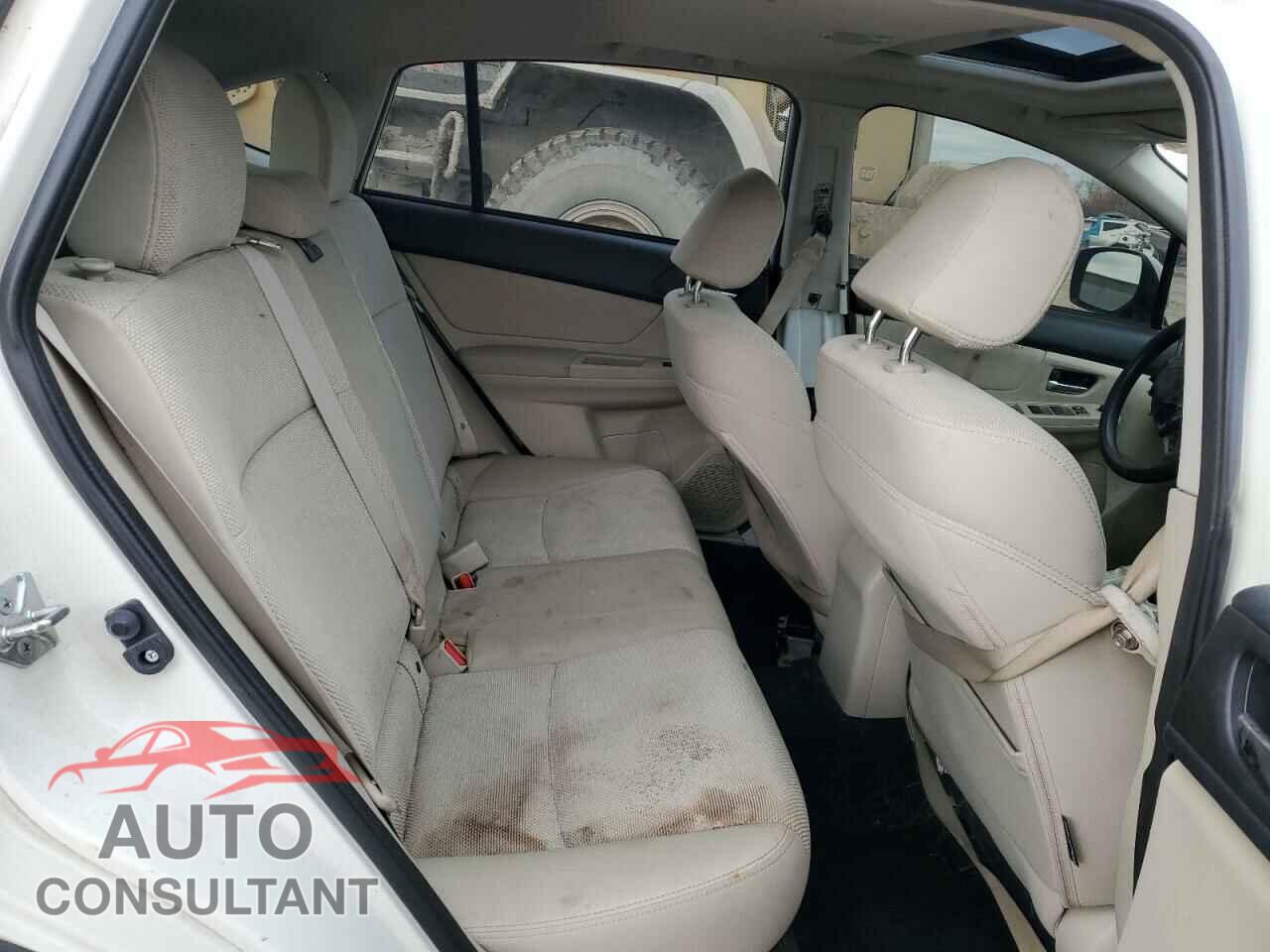 SUBARU XV 2014 - JF2GPAVC8E8267173