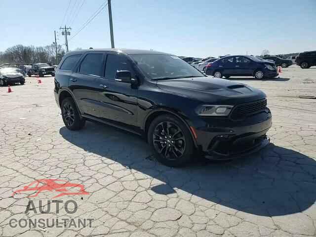DODGE DURANGO 2022 - 1C4RDJDG8NC193156