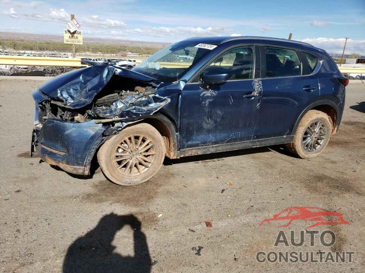 MAZDA CX-5 2018 - JM3KFBBM9J0383707