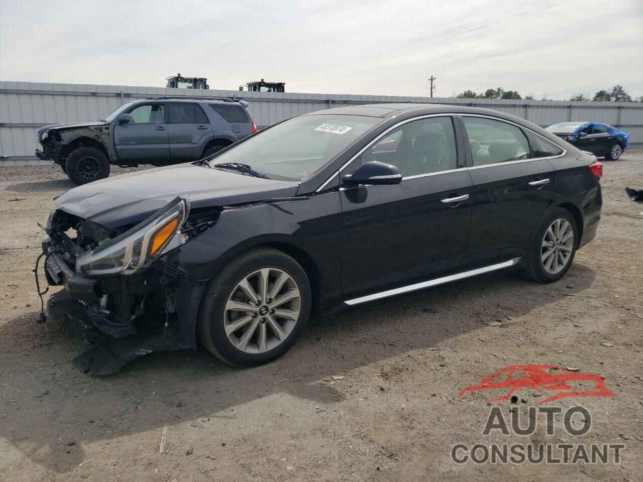 HYUNDAI SONATA 2016 - 5NPE34AF6GH285405