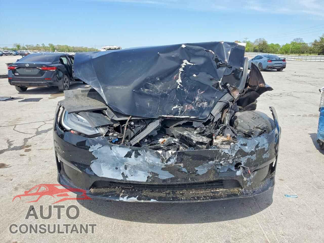 TESLA MODEL S 2021 - 5YJSA1E67MF451829