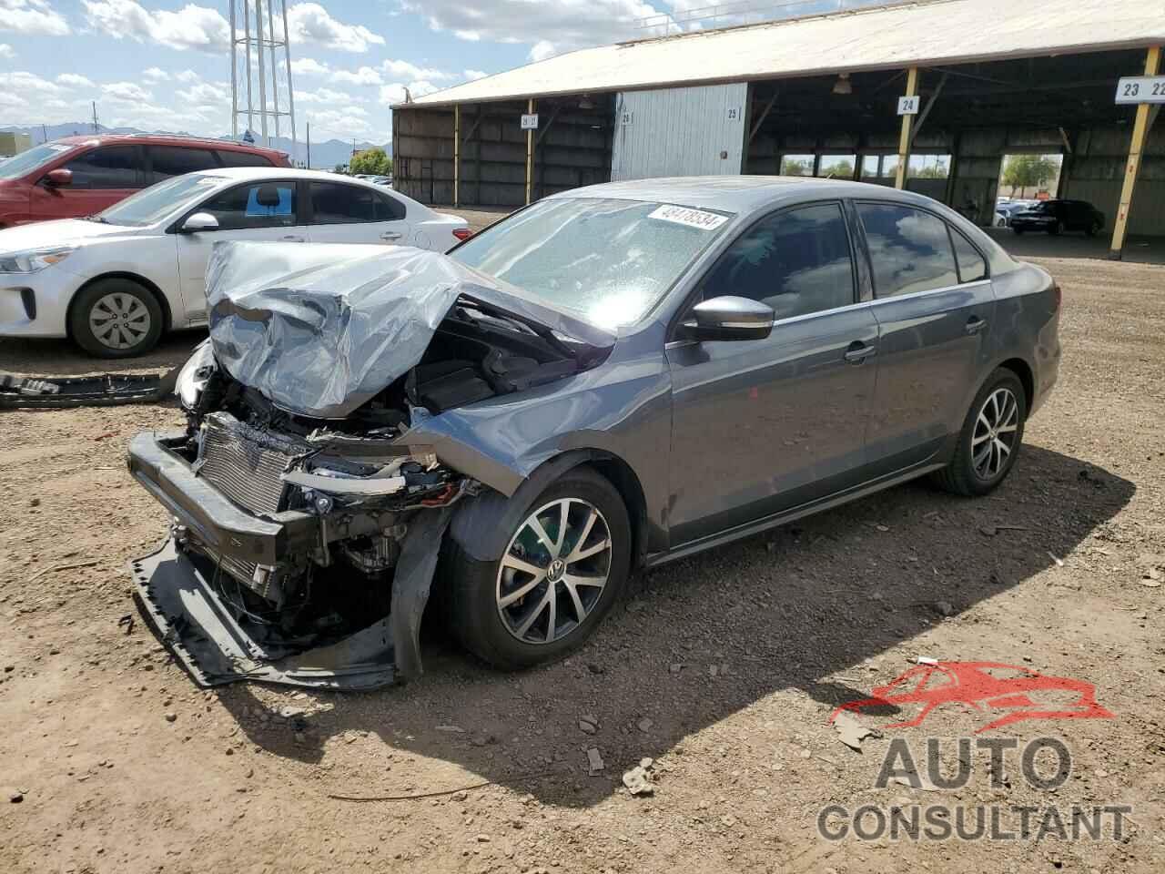 VOLKSWAGEN JETTA 2017 - 3VWDB7AJXHM235796