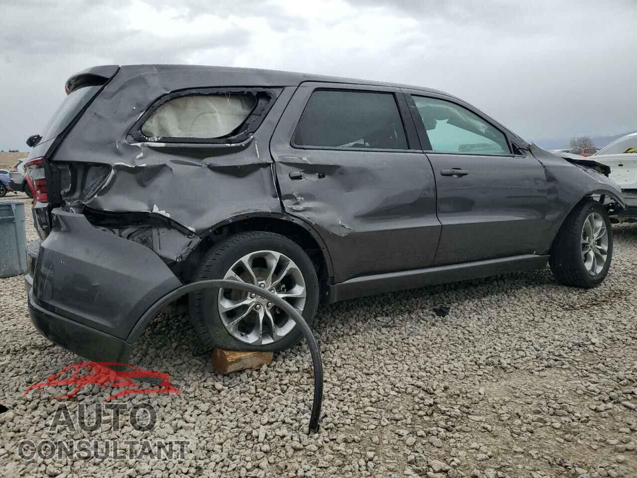DODGE DURANGO 2020 - 1C4RDHDGXLC259745