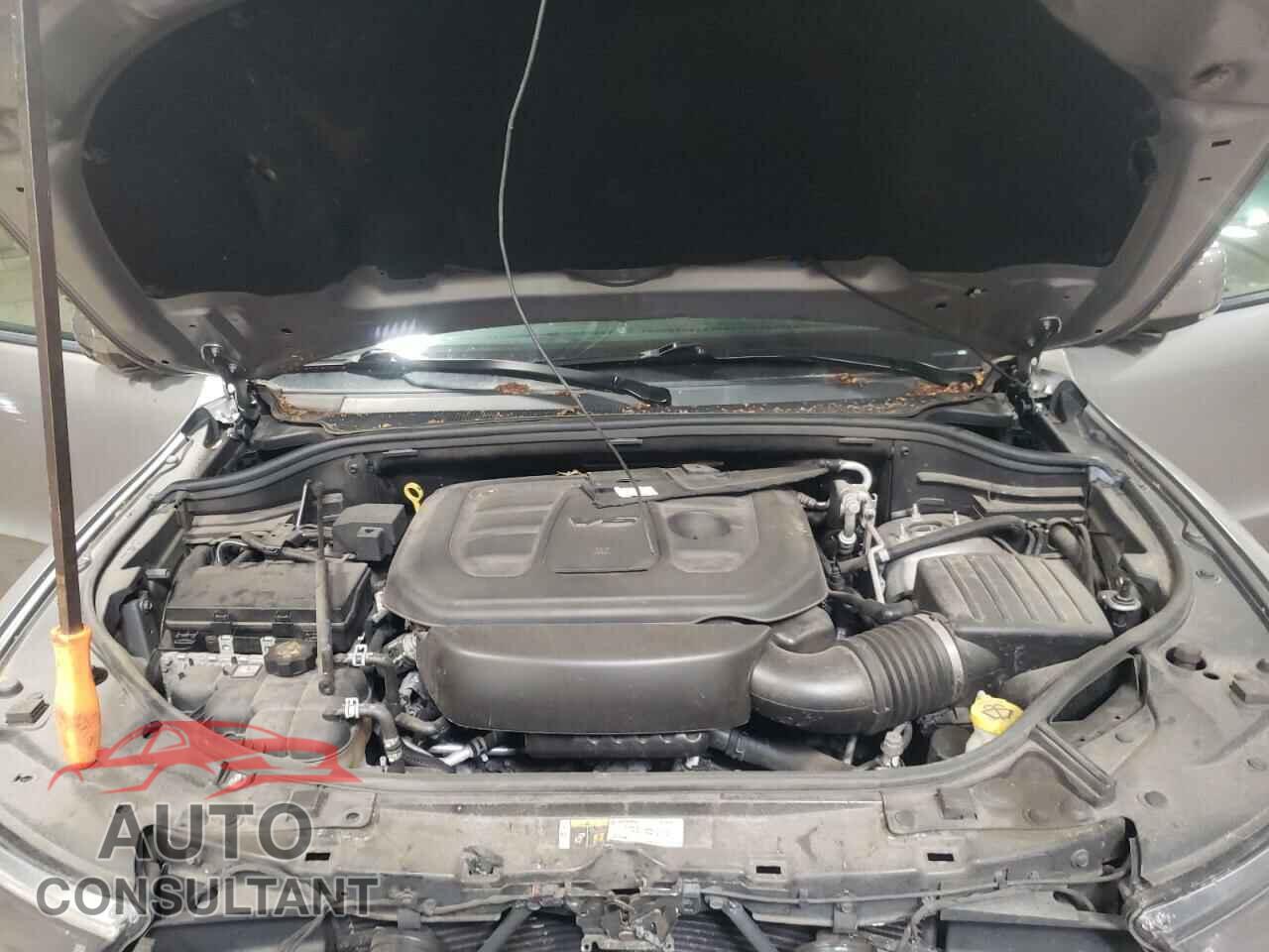 DODGE DURANGO 2019 - 1C4RDJDG6KC722499