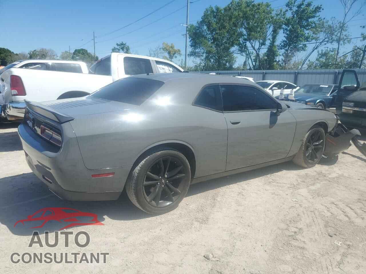 DODGE CHALLENGER 2017 - 2C3CDZAG9HH613585