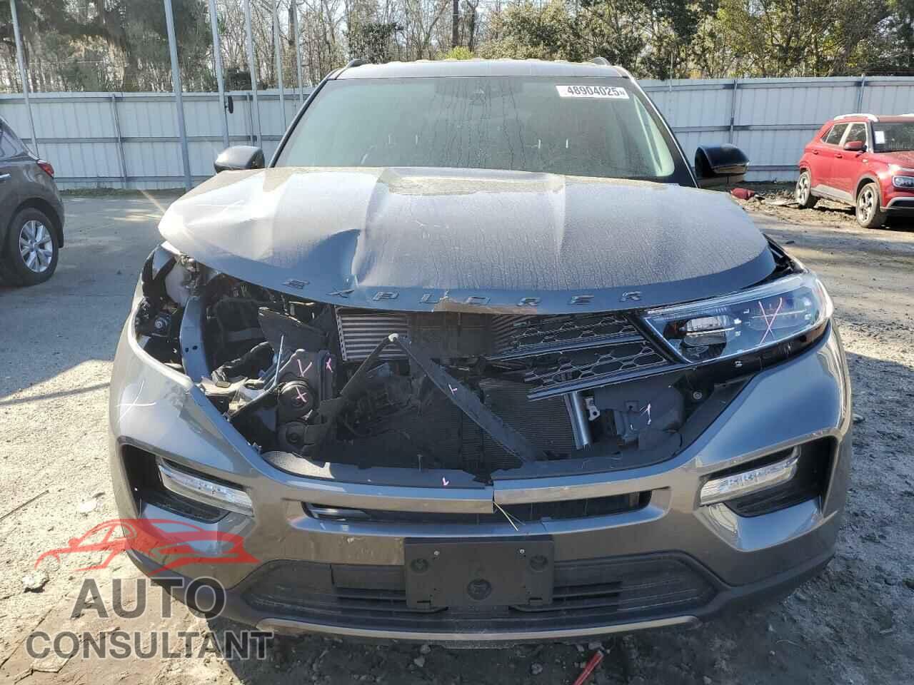 FORD EXPLORER 2022 - 1FMSK8DH4NGA38892
