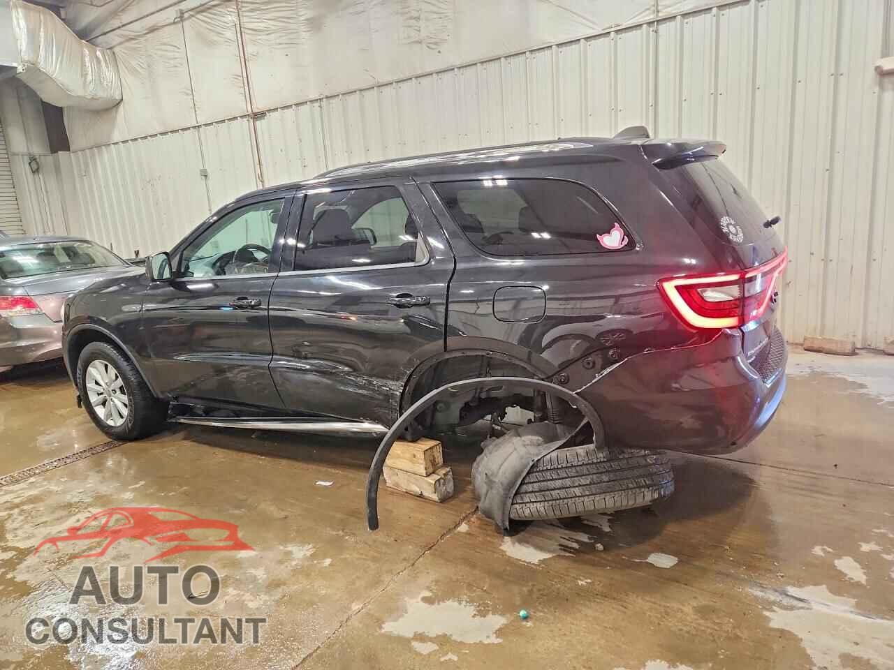 DODGE DURANGO 2014 - 1C4RDJAG3EC295985