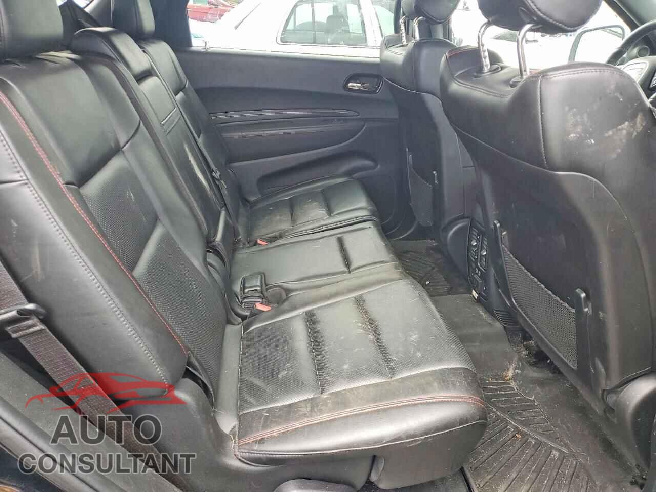 DODGE DURANGO 2023 - 1C4RDJDG3PC580118