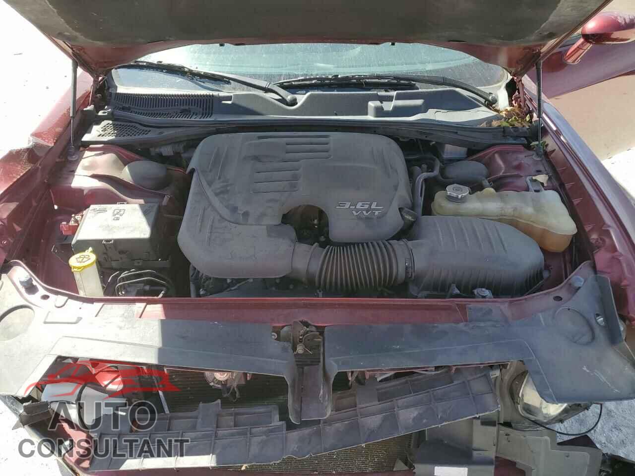 DODGE CHALLENGER 2019 - 2C3CDZAG1KH705538