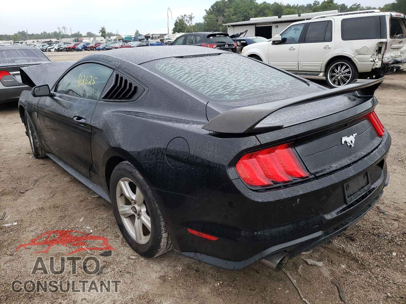 FORD MUSTANG 2018 - 1FA6P8TH0J5128030