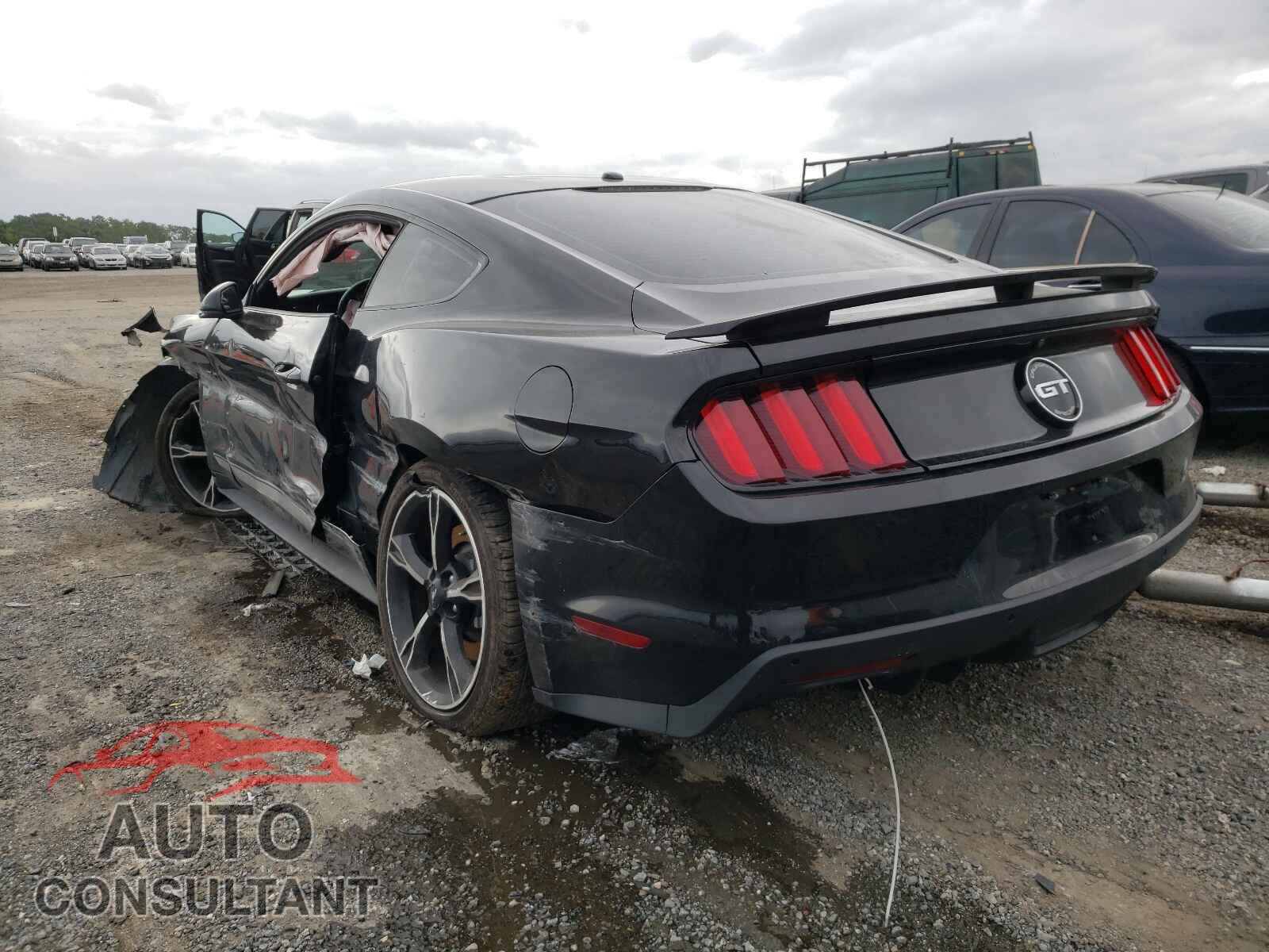 FORD MUSTANG 2017 - 1FA6P8CF0H5263761