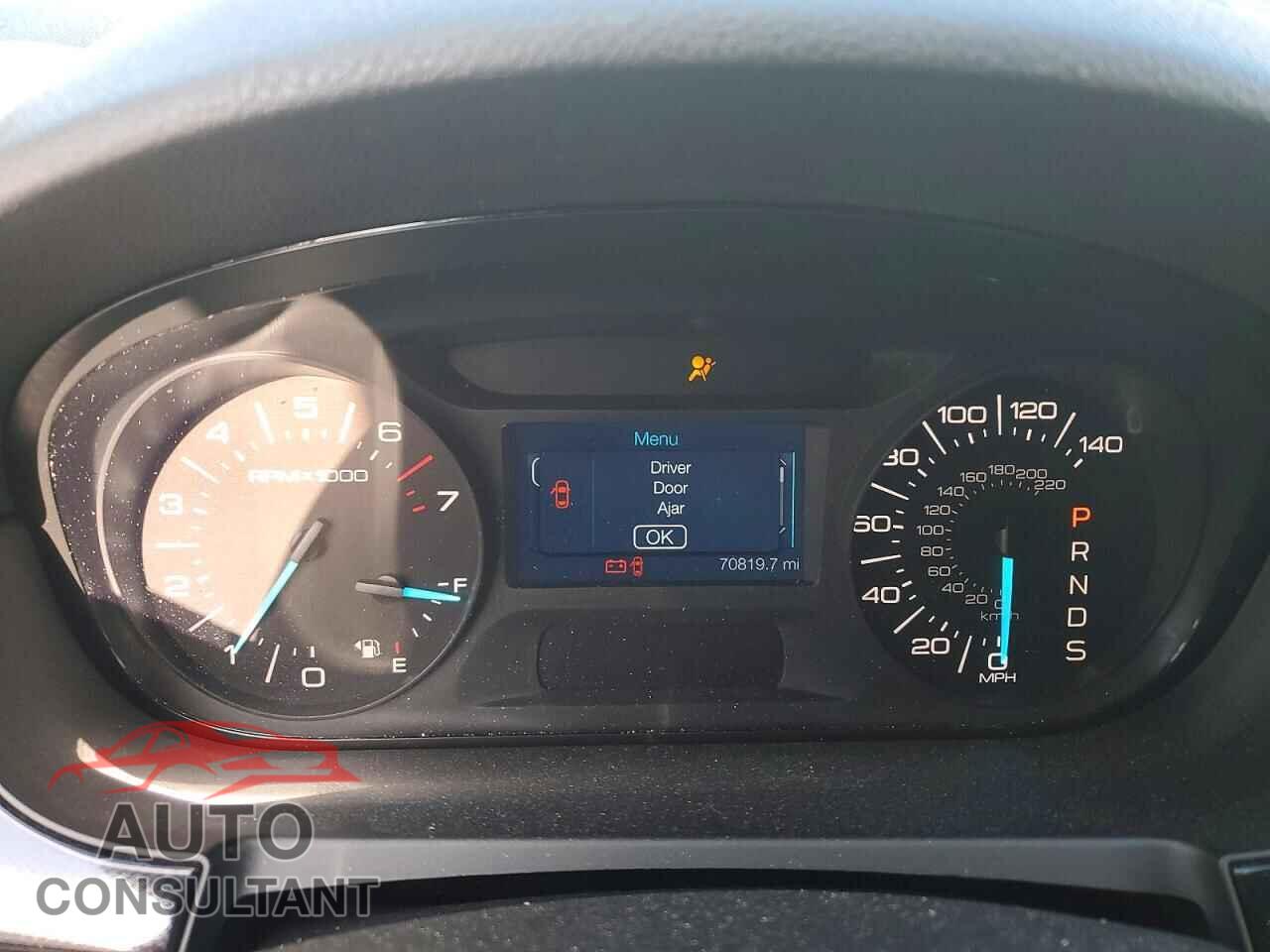 FORD EDGE 2014 - 2FMDK3GC6EBA99583