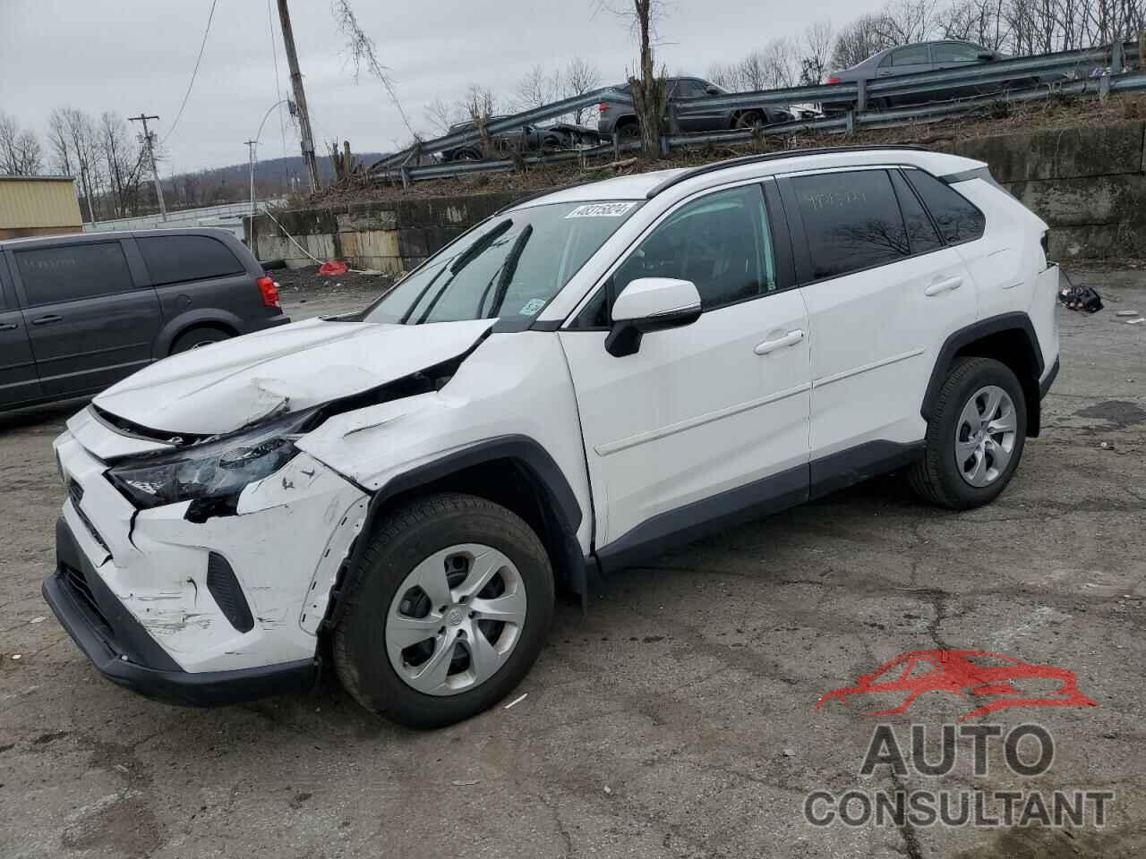 TOYOTA RAV4 2019 - 2T3G1RFV1KW051105