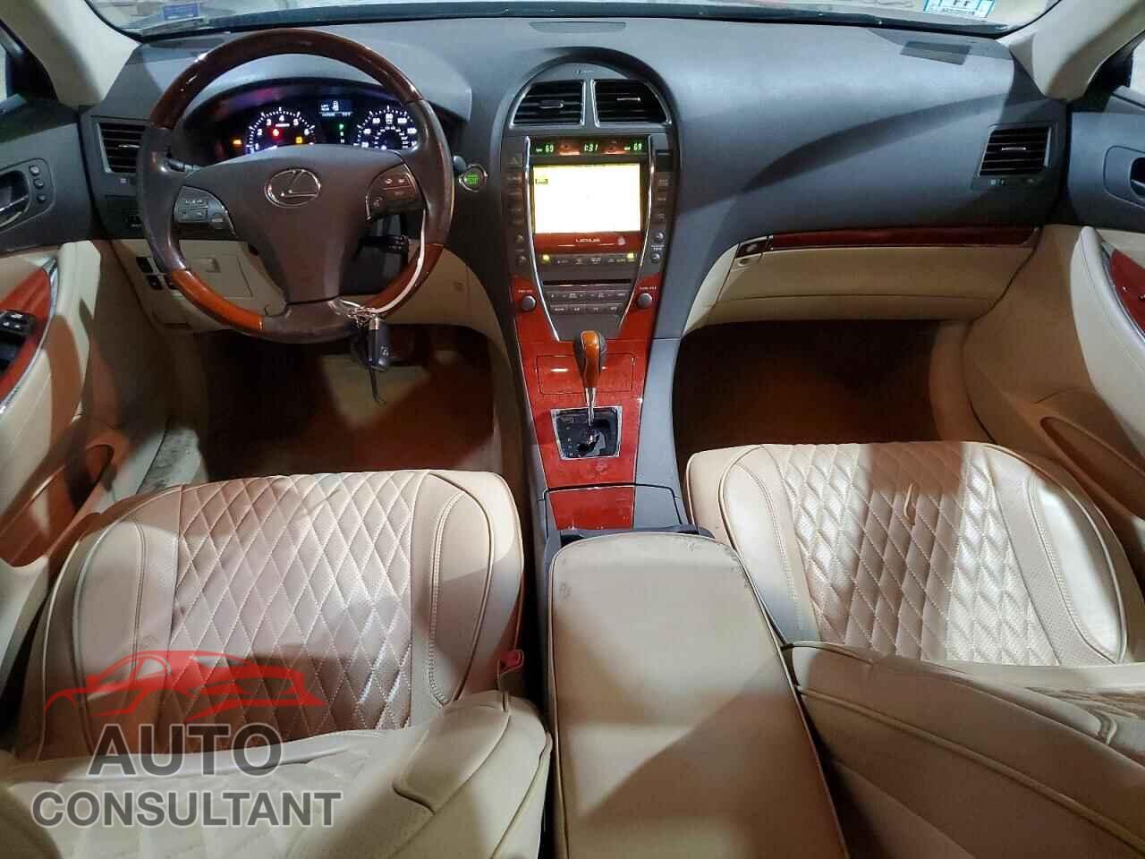 LEXUS ES350 2011 - JTHBK1EG7B2416258