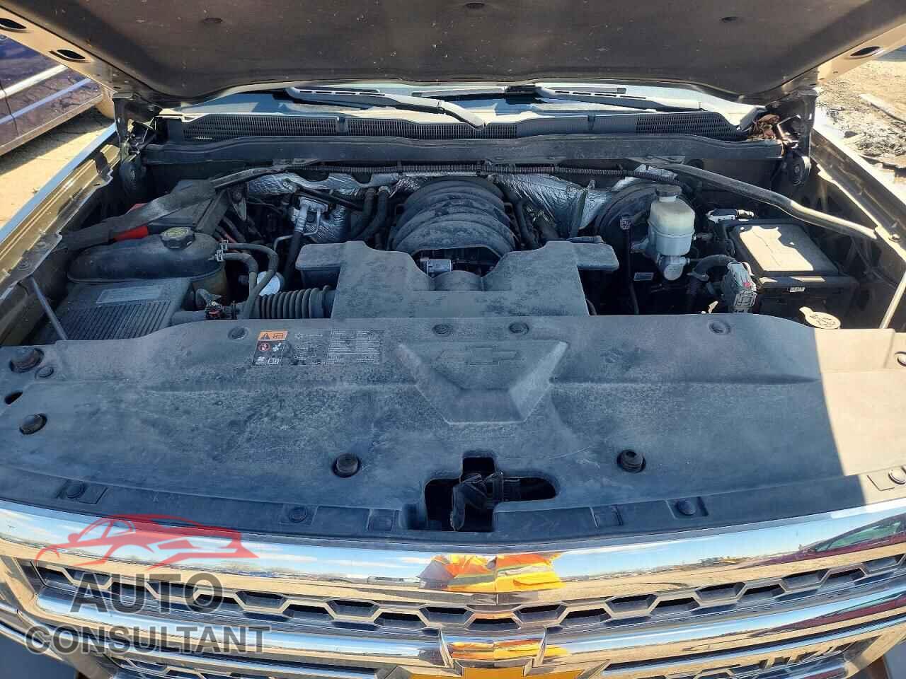 CHEVROLET SILVERADO 2014 - 1GCUKSEC1EF193063