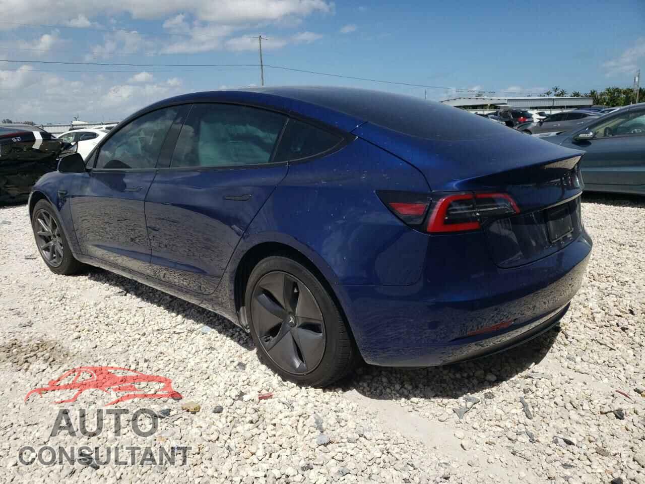TESLA MODEL 3 2019 - 5YJ3E1EA3KF299395