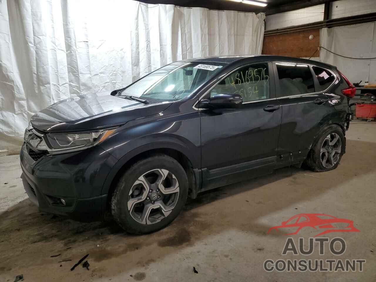 HONDA CRV 2018 - 7FARW2H58JE081113