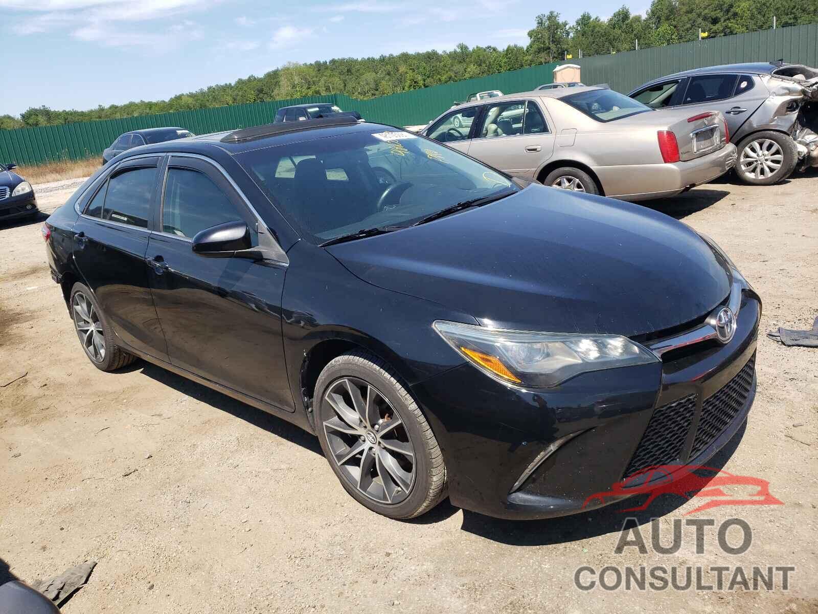 TOYOTA CAMRY 2016 - 4T1BK1FKXGU031014