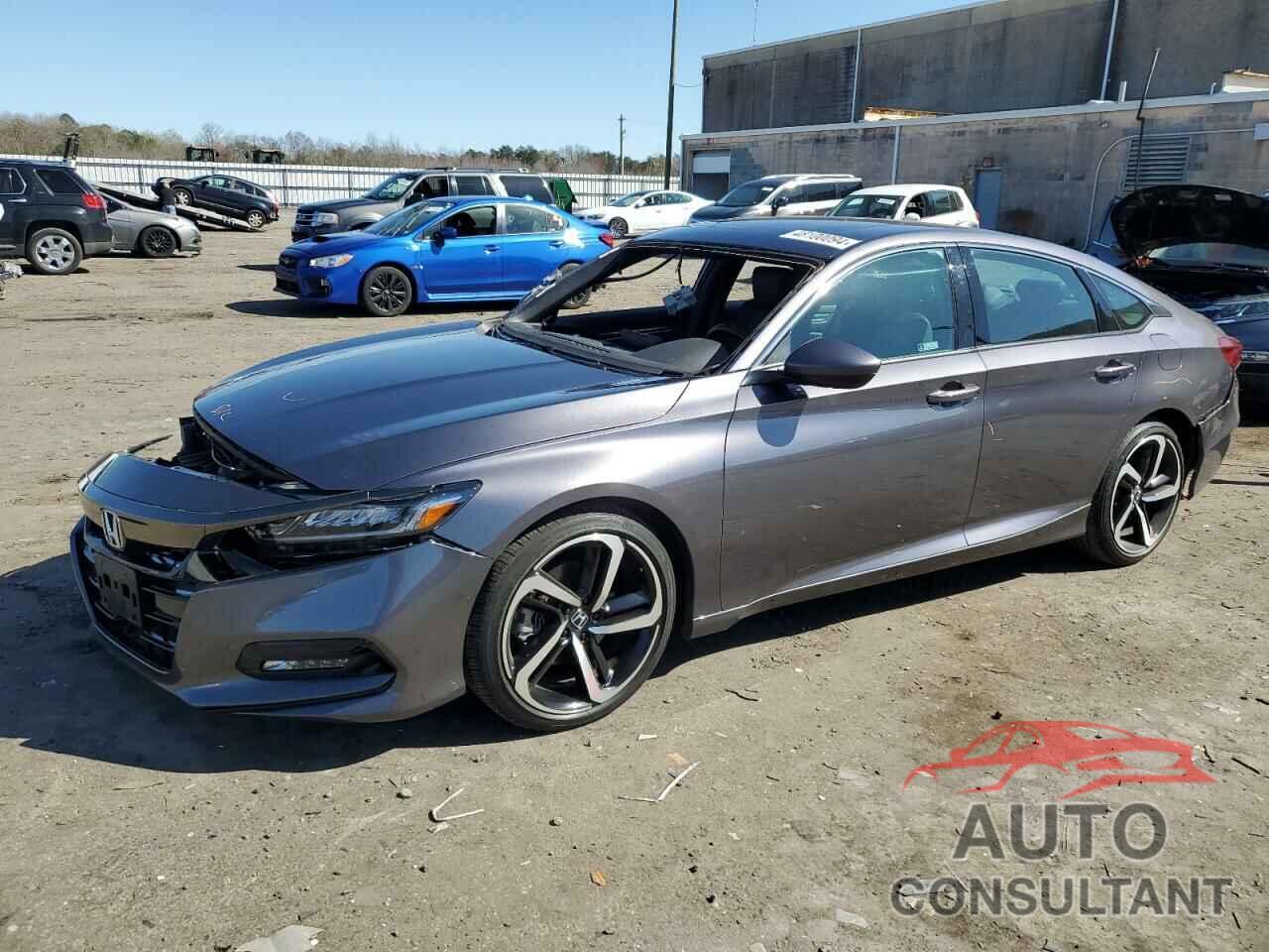 HONDA ACCORD 2020 - 1HGCV2F36LA002962