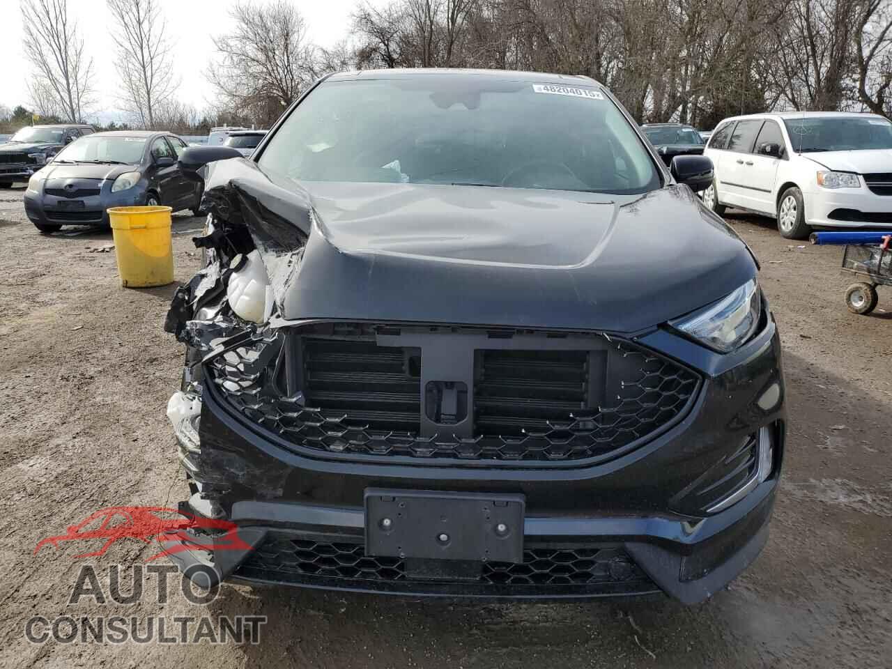 FORD EDGE 2021 - 2FMPK4J93MBA55233