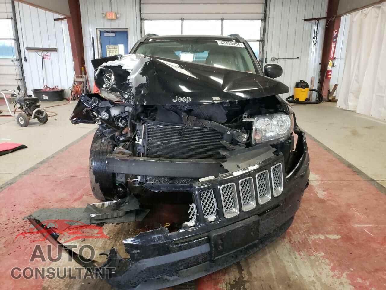 JEEP COMPASS 2016 - 1C4NJDEB0GD810381