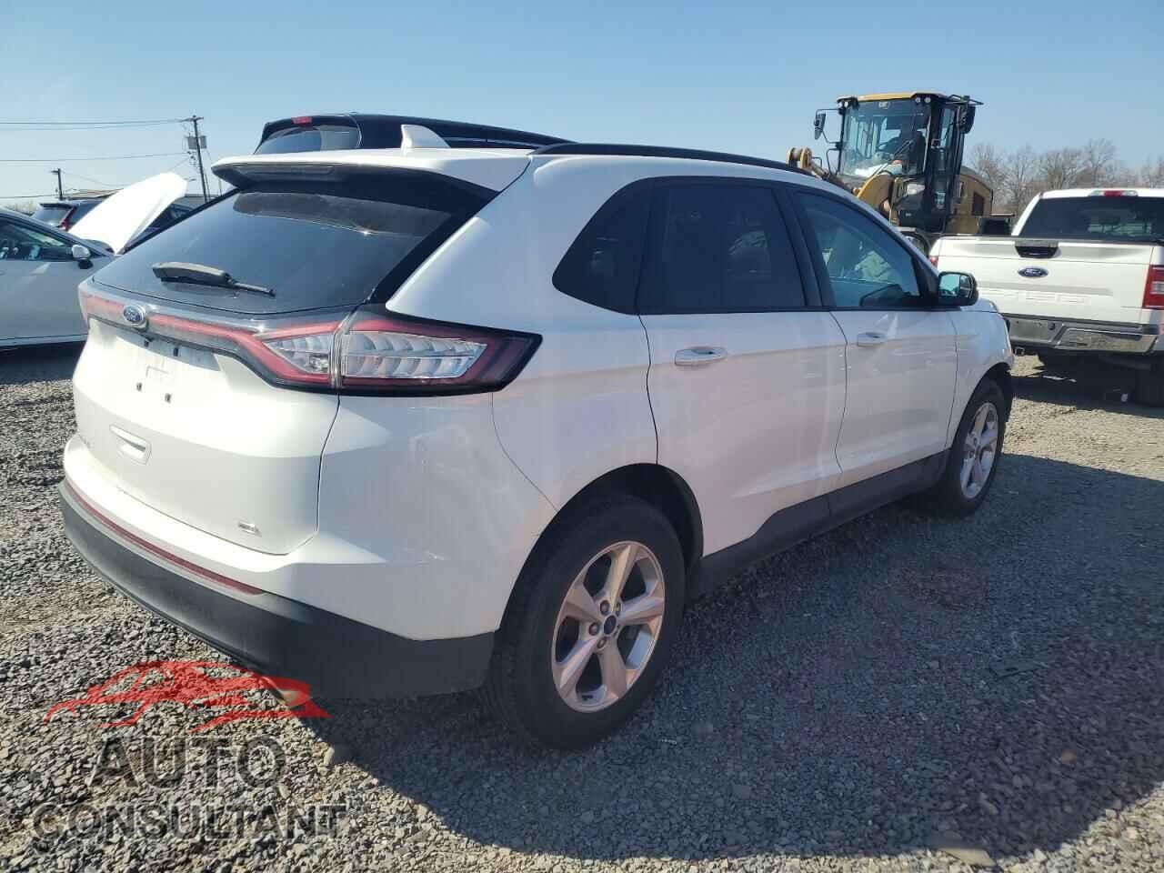 FORD EDGE 2015 - 2FMTK4G80FBB88290