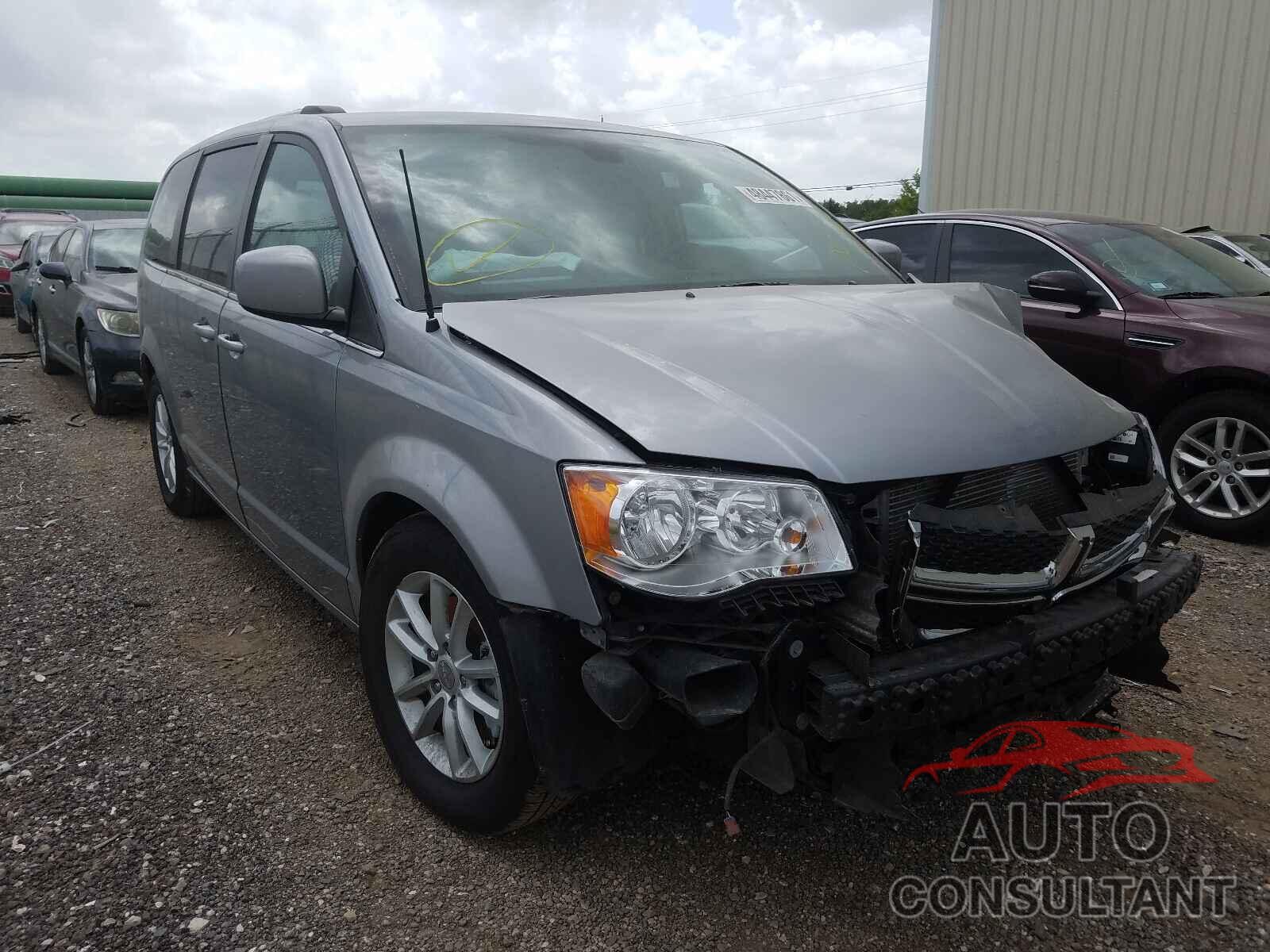 DODGE GRAND CARA 2020 - 2C4RDGCG2LR153664