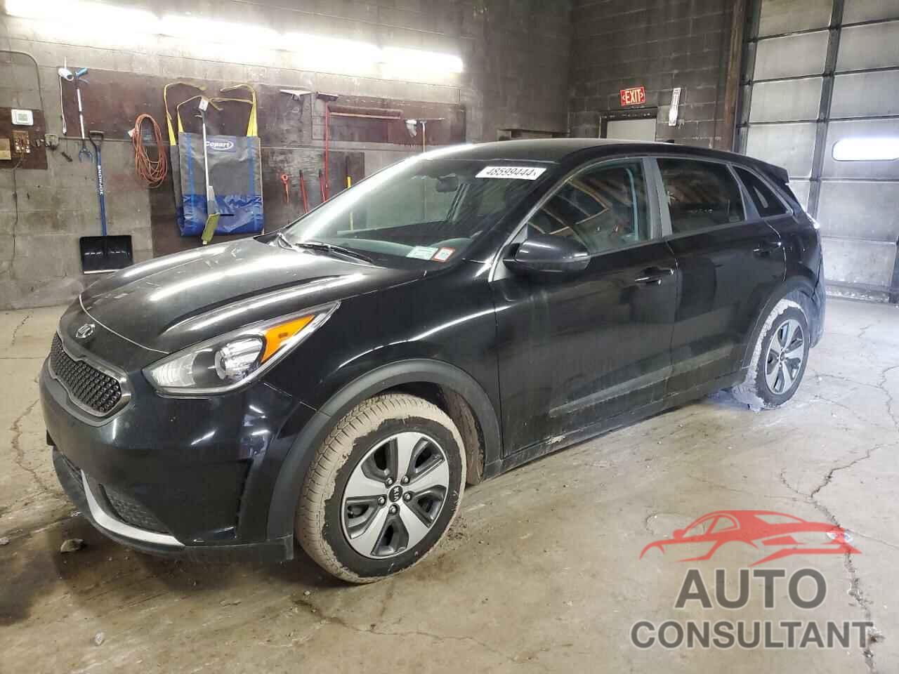 KIA NIRO 2017 - KNDCB3LCXH5080744