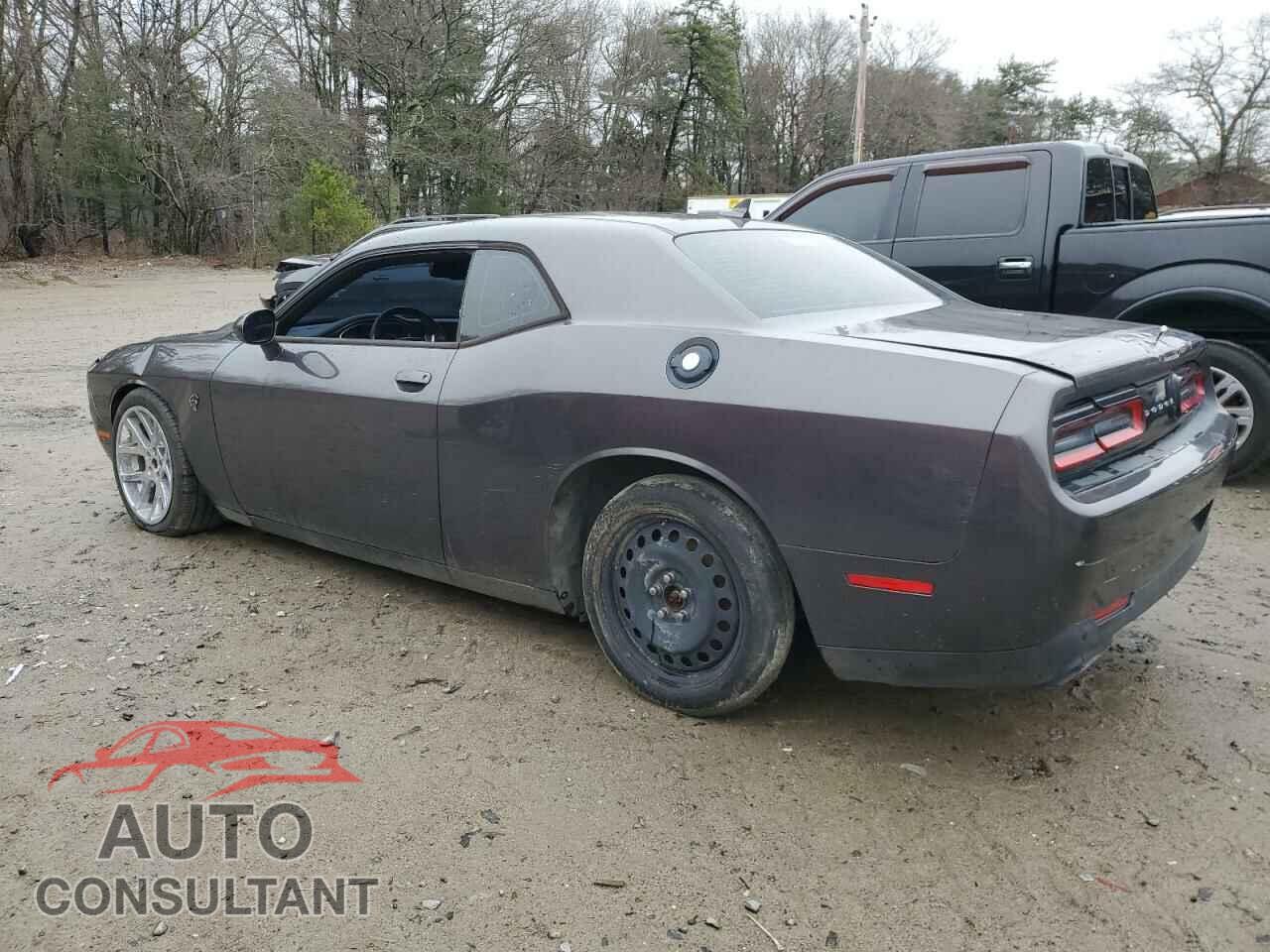 DODGE CHALLENGER 2016 - 2C3CDZC95GH322854