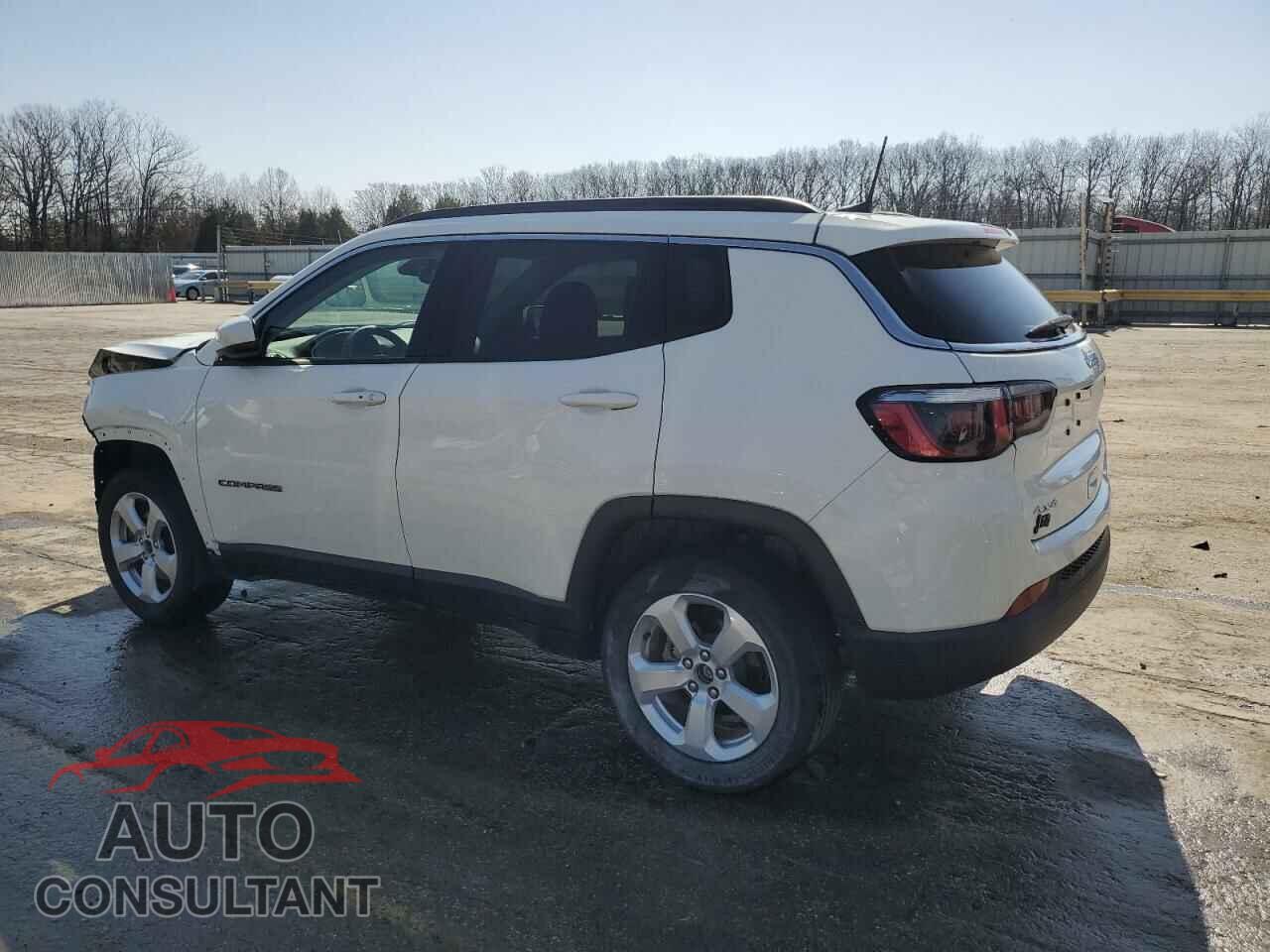 JEEP COMPASS 2017 - 3C4NJDBB3HT618713