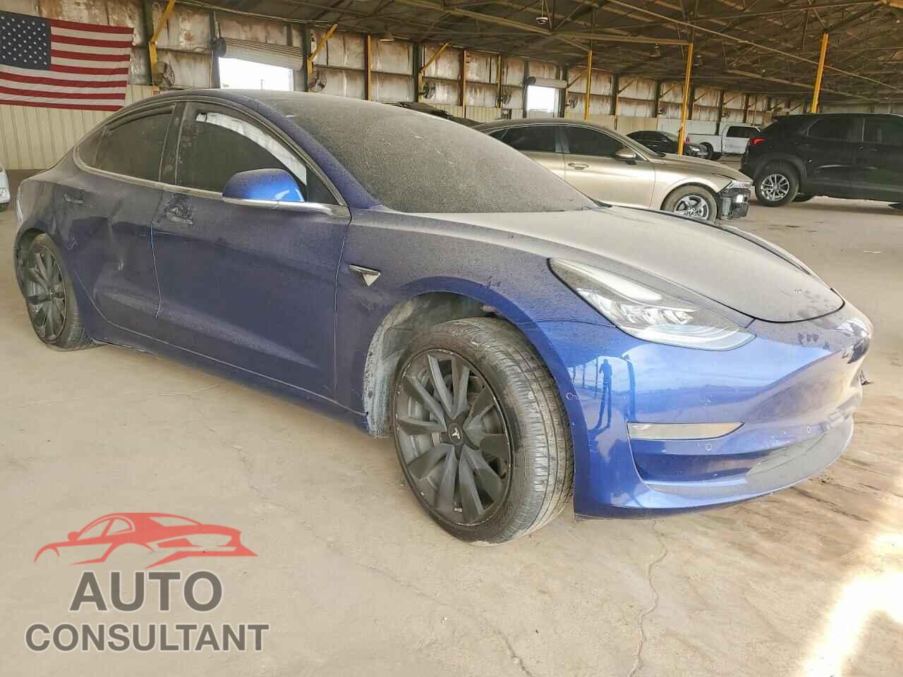 TESLA MODEL 3 2019 - 5YJ3E1EA2KF435953