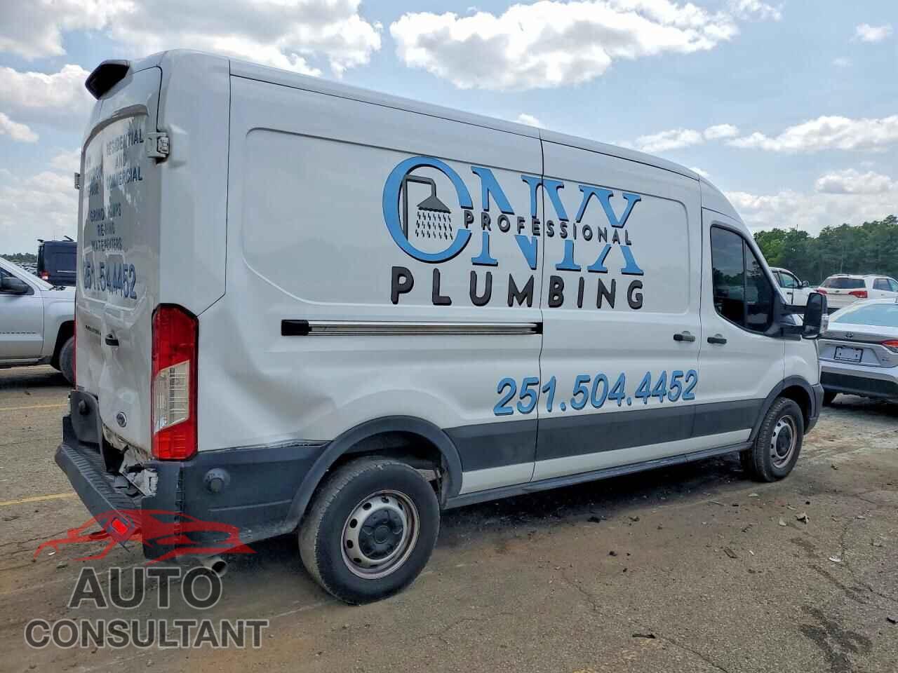 FORD TRANSIT 2023 - 1FTBR1C8XPKC00730
