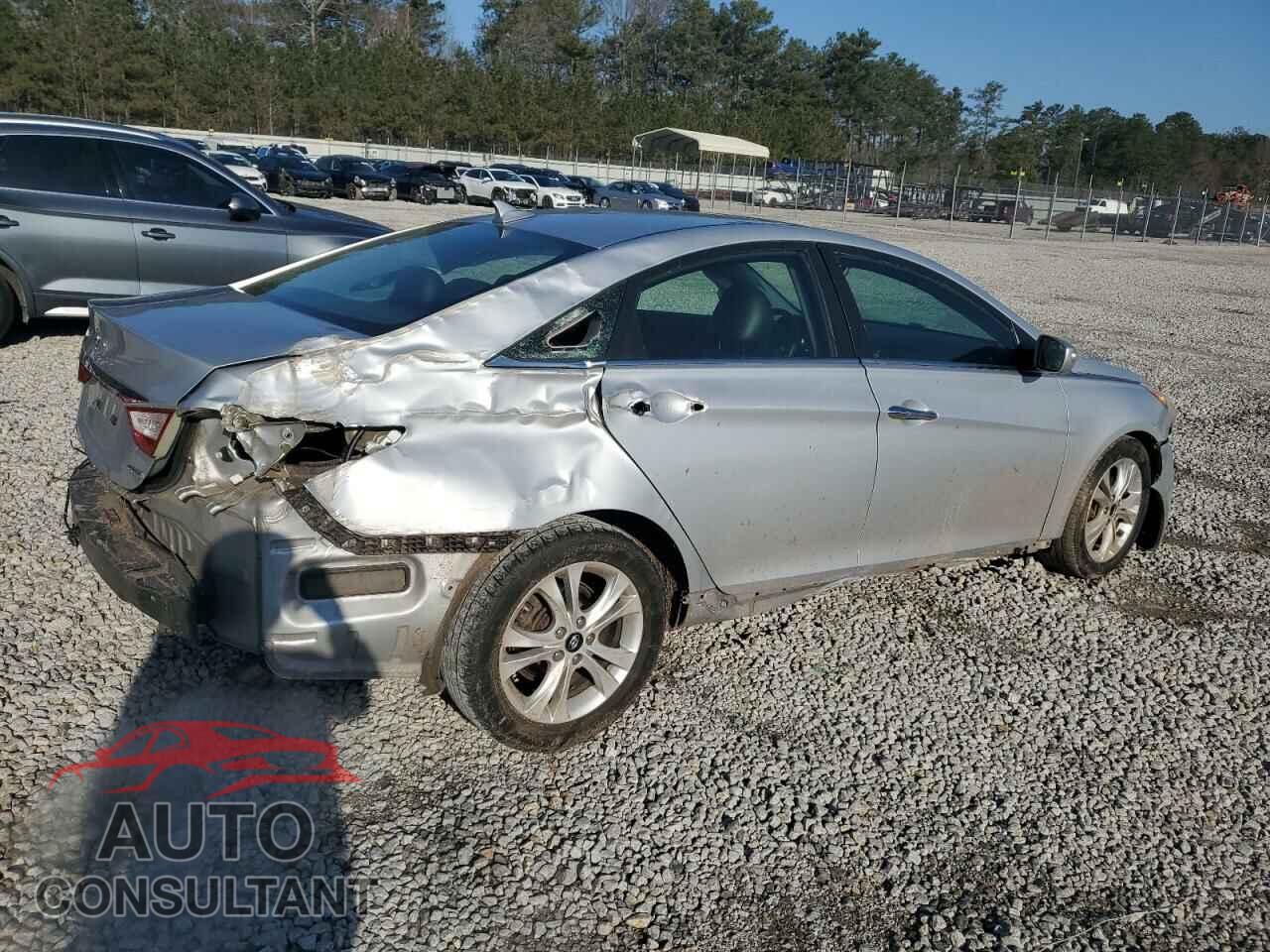 HYUNDAI SONATA 2011 - 5NPEC4AC8BH114945