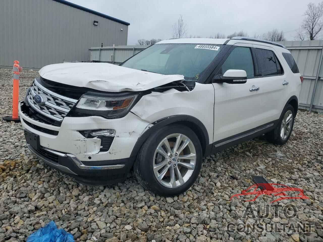 FORD EXPLORER 2019 - 1FM5K8F83KGB20098