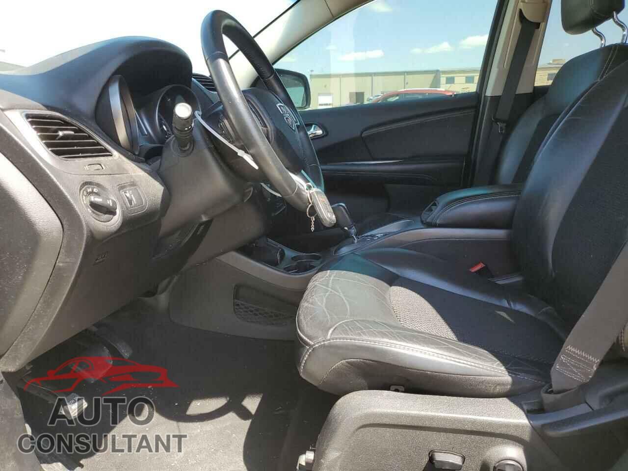 DODGE JOURNEY 2017 - 3C4PDCGG1HT566643