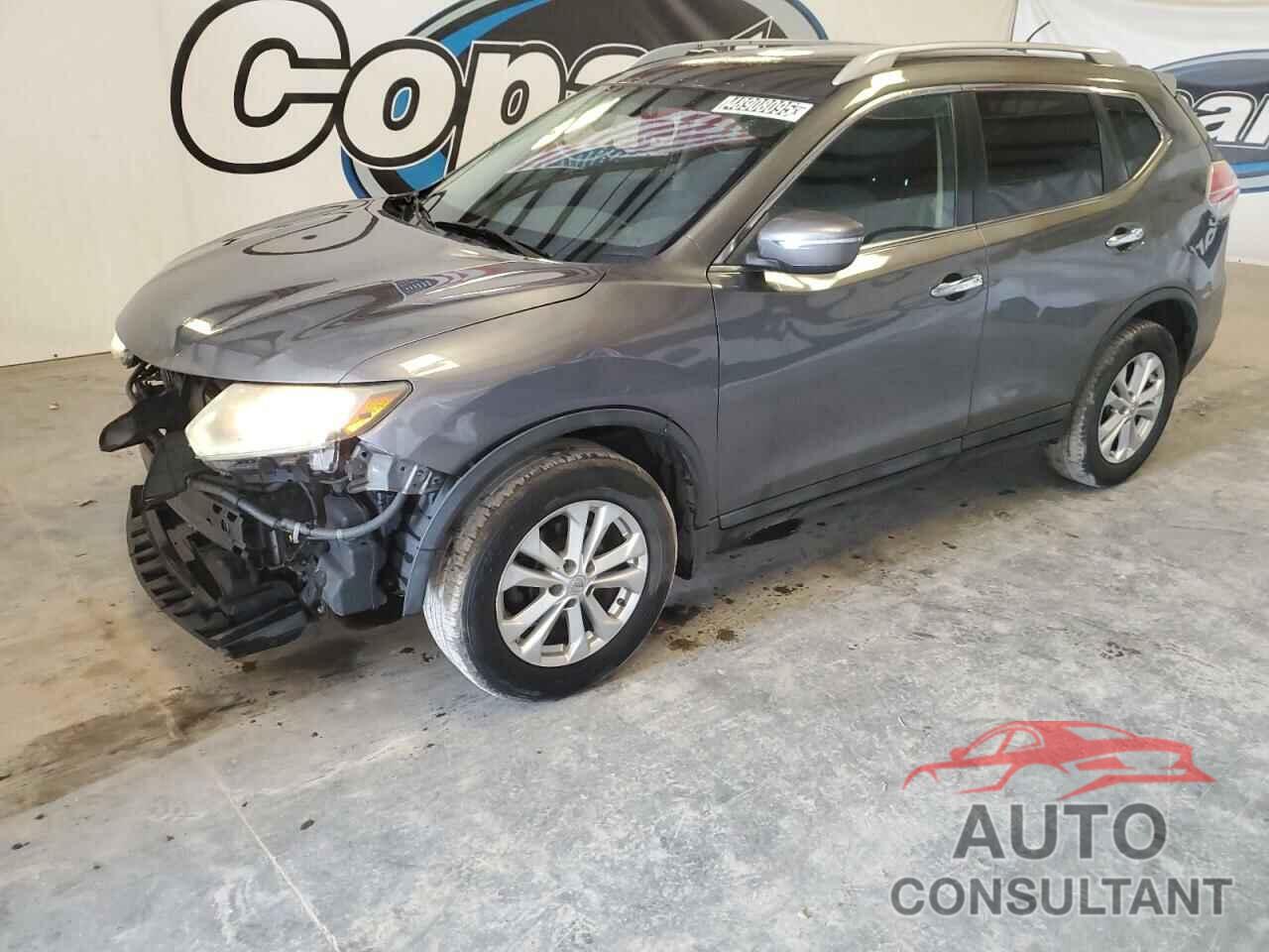 NISSAN ROGUE 2015 - 5N1AT2MV2FC785928