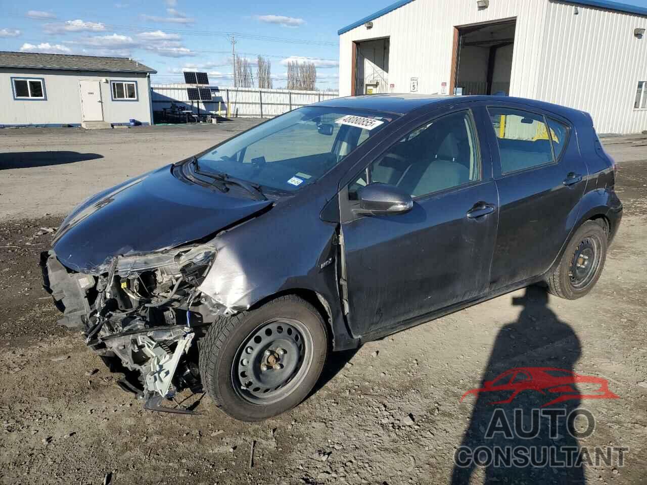 TOYOTA PRIUS 2016 - JTDKDTB38G1137486