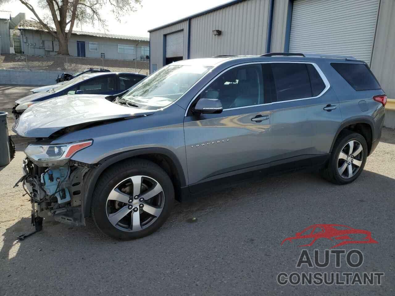 CHEVROLET TRAVERSE 2018 - 1GNEVHKW8JJ264352