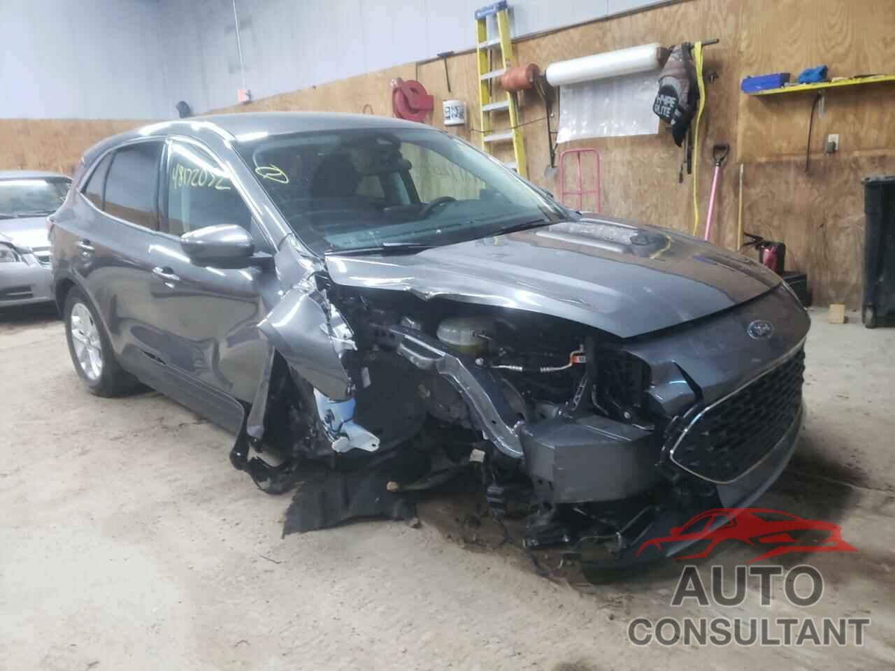 FORD ESCAPE 2021 - 1FMCU9G69MUA02436