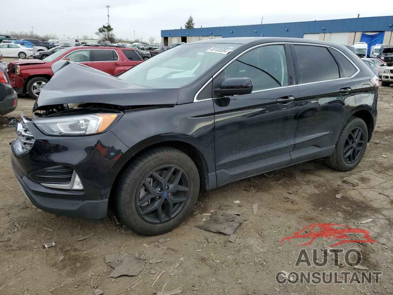 FORD EDGE 2022 - 2FMPK4J92NBA00290