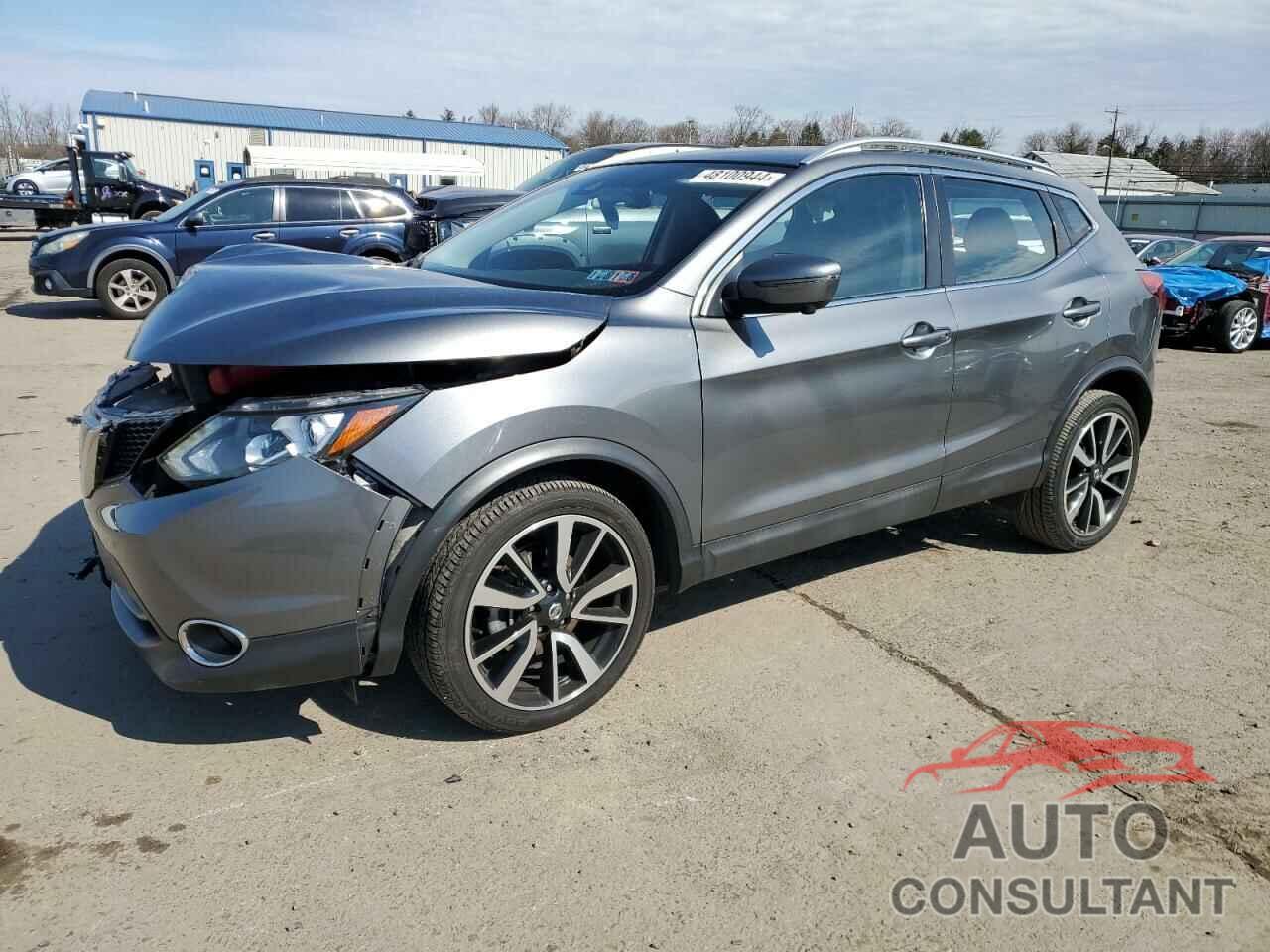 NISSAN ROGUE 2018 - JN1BJ1CR4JW201648