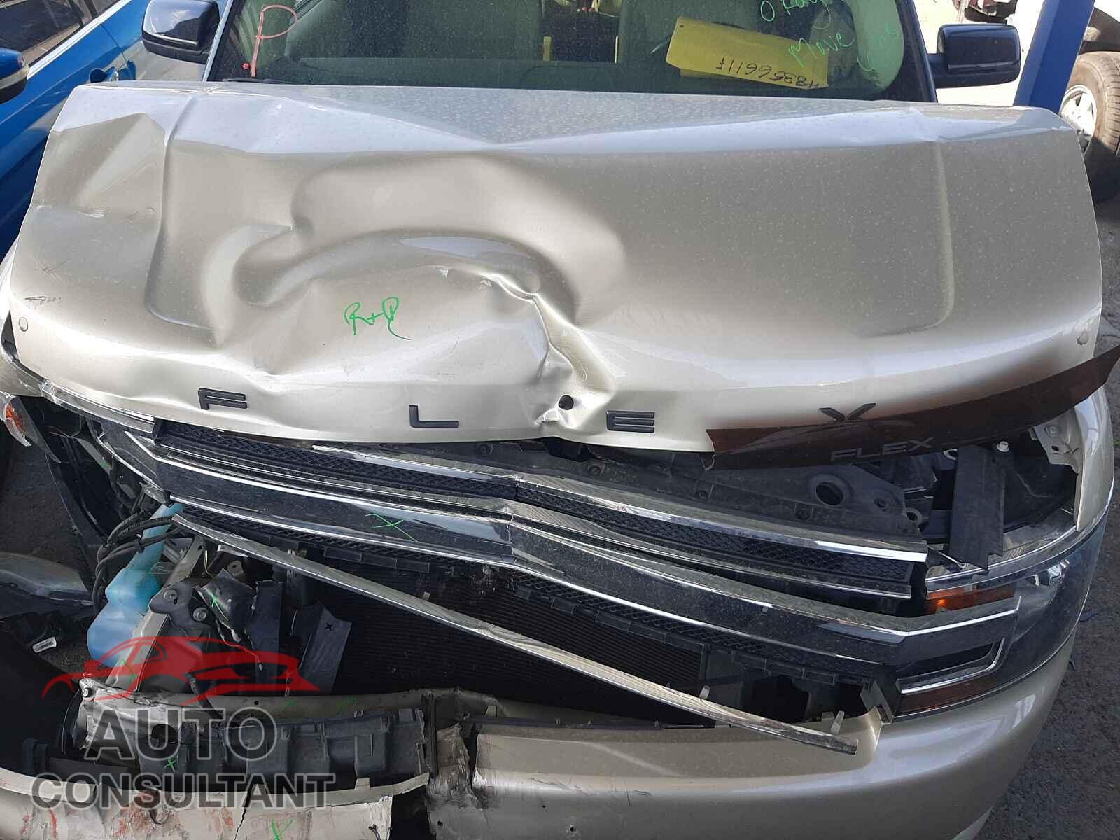 FORD FLEX 2017 - 2FMGK5C82HBA02023