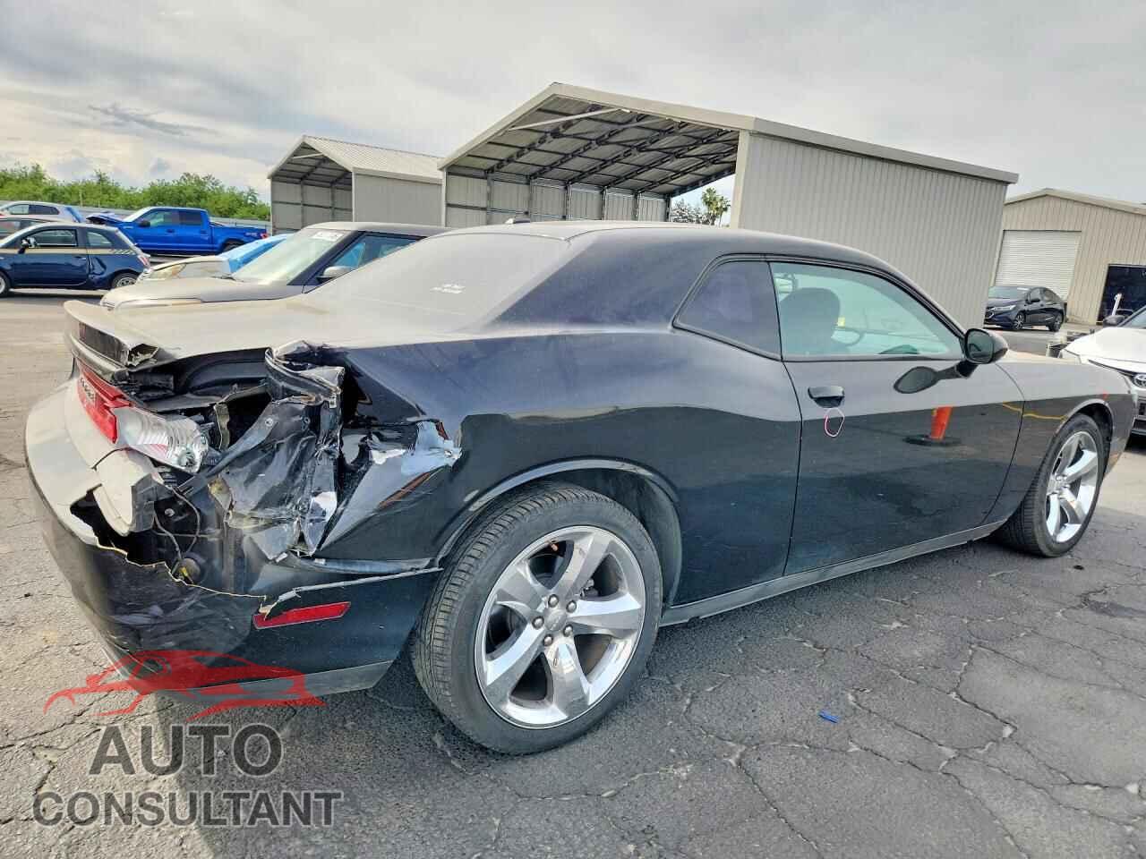 DODGE CHALLENGER 2013 - 2C3CDYBT0DH642070