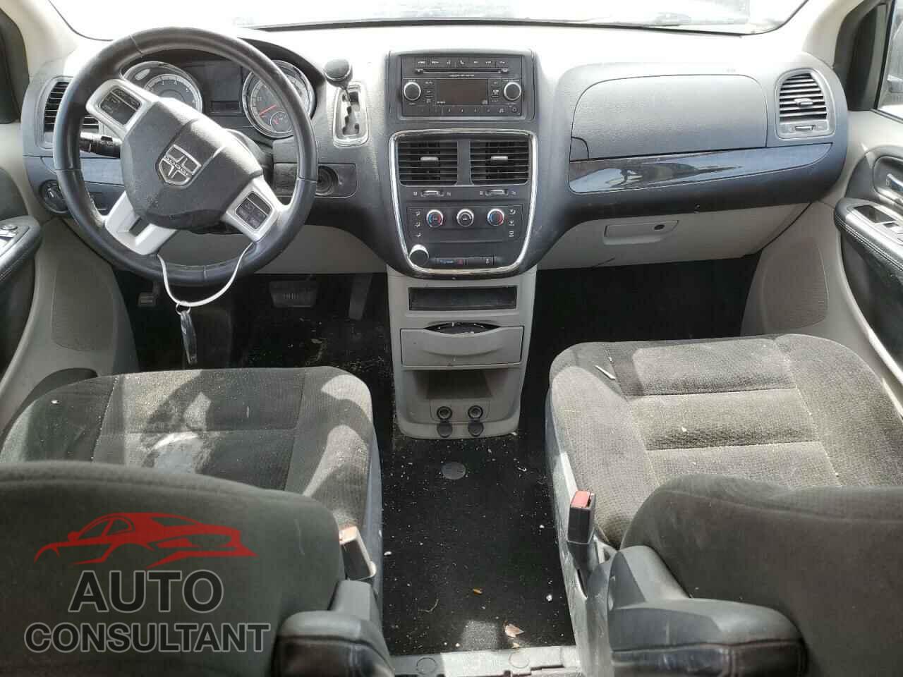 DODGE CARAVAN 2015 - 2C4RDGBG7FR688768