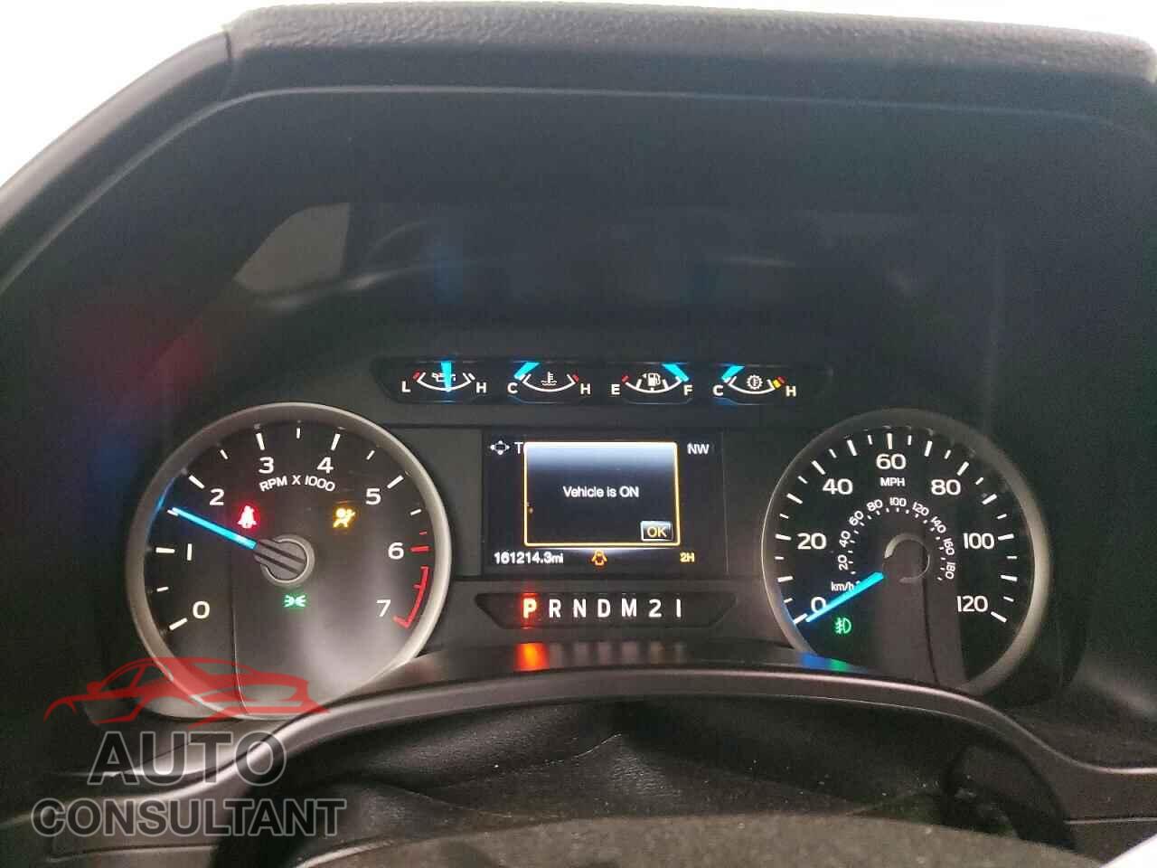 FORD F150 2017 - 1FTFX1EF0HFC77670