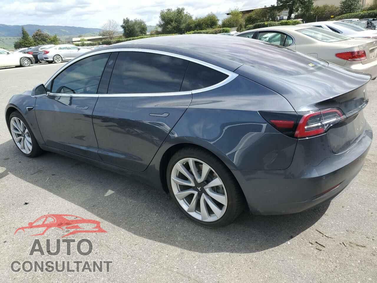 TESLA MODEL 3 2018 - 5YJ3E1EA3JF047080