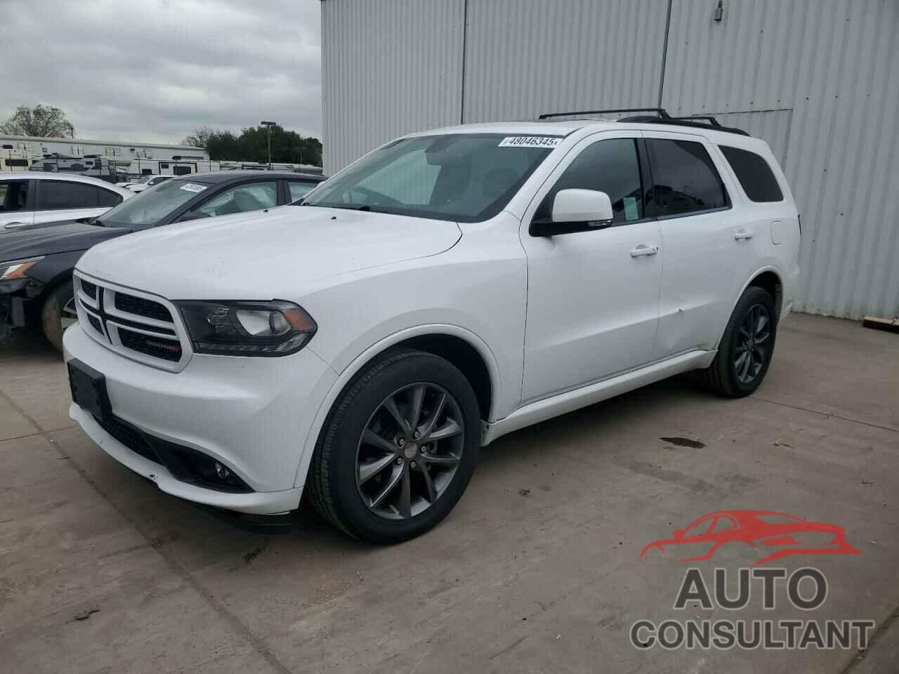 DODGE DURANGO 2018 - 1C4RDJDG7JC266141